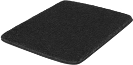 Kleine Wolke CLASSIC Meadow Badmat Houtskool