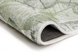 Kleine Wolke CLASSIC Selva Badmat Forest Groen