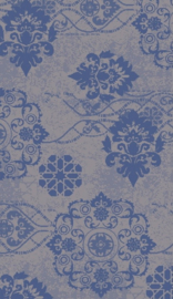 Vloerkleed Design 'Patterns & Shades' Blauw