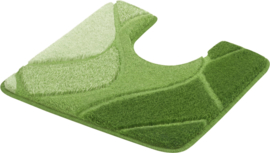 Kleine Wolke CLASSIC Fiona Badmat Distel Groen