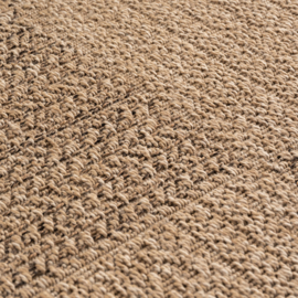 Vloerkleed VKW Modern Outdoor/Indoor 'Nova' Beige