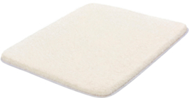 Kleine Wolke CLASSIC Meadow Badmat Wit