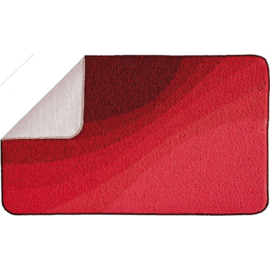 Kleine Wolke CLASSIC Malin Badmat Rood