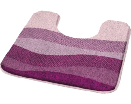 Kleine Wolke CLASSIC Miami Badmat Bessen Paars