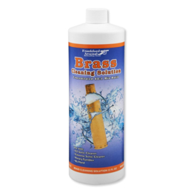 Frankford arsenal Brass cleaning solution