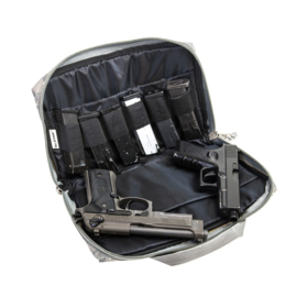 NCStar Discreet pistol case Grey