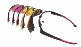 Magnex 3 & 5 (3 or 5 Lens Set) Magnetic Lens System