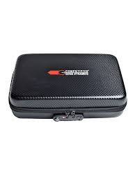 CED Carbon Fiber EVA Pistol Case