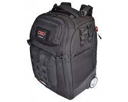 CED Elite Series Trolley Backpack