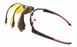 Magnex 3 & 5 (3 or 5 Lens Set) Magnetic Lens System