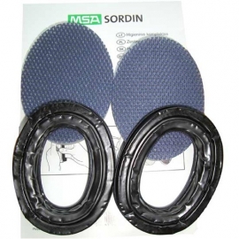 Hygiënekit Gel comfort voor MSA sordin supreme pro en pro X