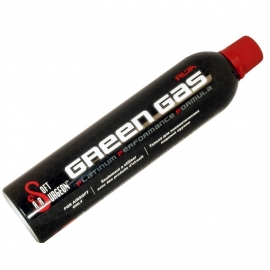 AIRSOFT SURGEON GREEN GAS 600ML