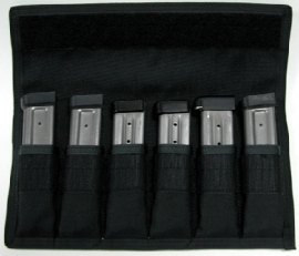 CED magazine storage pouche 6 pack