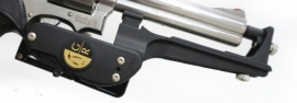 Guga Ribas Universal Revolver holster