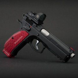 Toni System Red Dot Base for TANFOGLIO and STI/SVI pistols