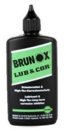 BRUNOX® Lub & Cor 100 ml druppelflacon