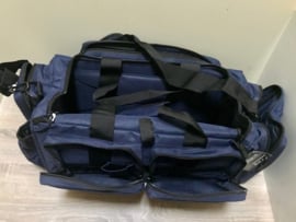 Expert Range Bag - Blue with Black Trim