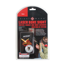 Laser boresight