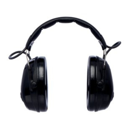 PELTOR ProTac III Slim Headset, black, headband