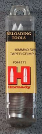 Hornady Tapercrimp Die .40