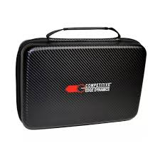 CED Carbon Fiber EVA Pistol Case