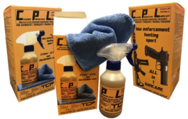 CPL Ceraflon Quick cleaner and lubricant for on the range