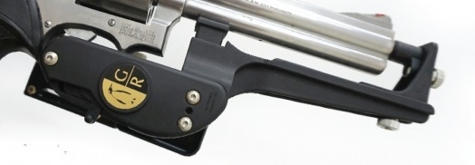 Guga Ribas Funda Universal Para Revolver
