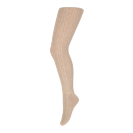 Yellow Moon 93013-1250 maillot beige fijne kabel