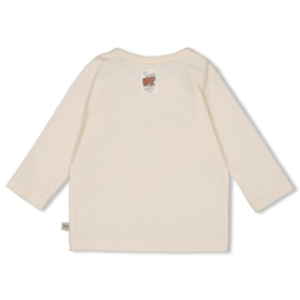 feetje 51602627  shirtje offwhite