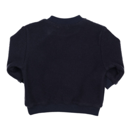 Gymp 4821  sweater Pablo navy