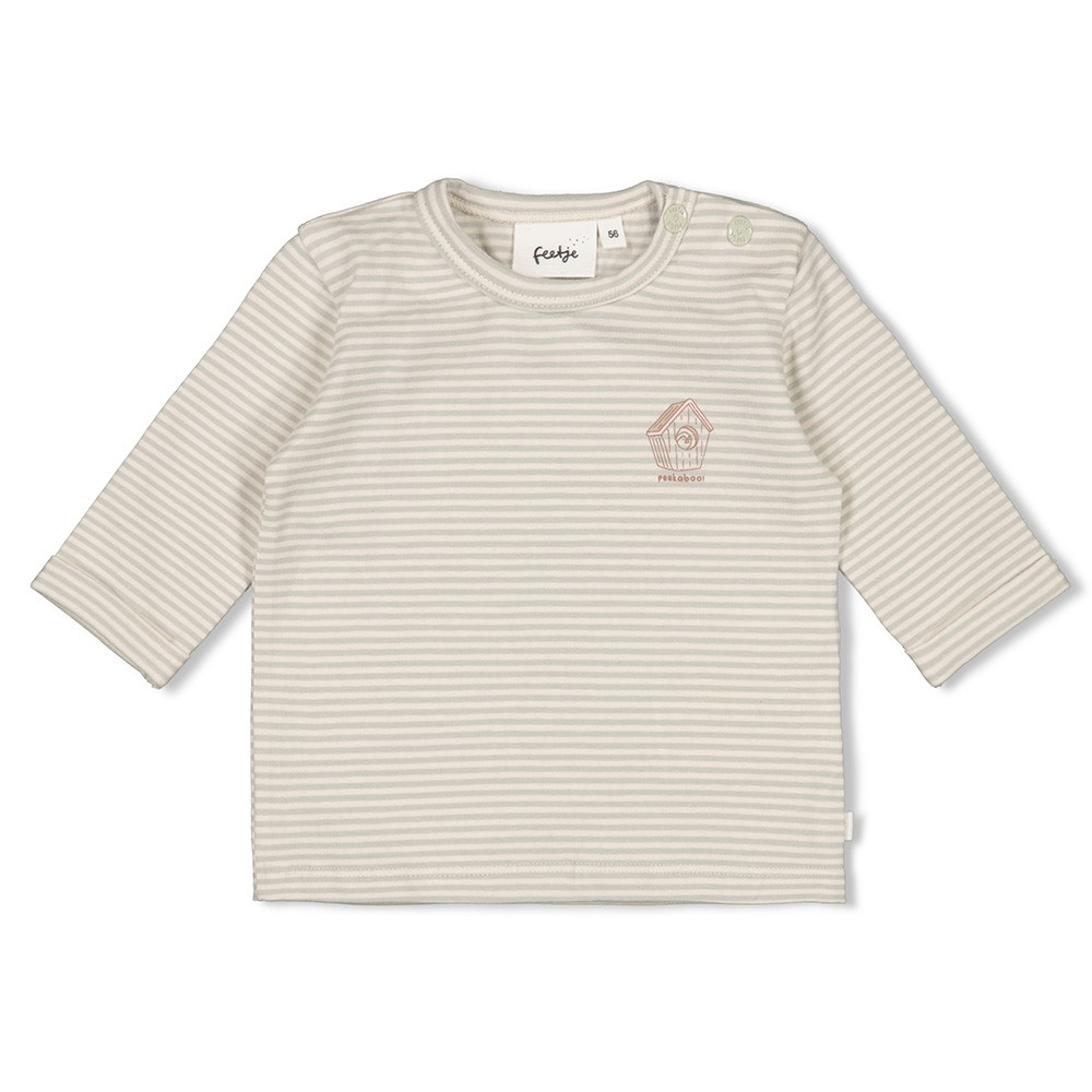 feetje 51602656  shirtje mint