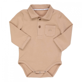 Gymp 3819 romper camel