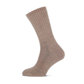 BASSET sok 31560 merino wol comfort (volledig badstof)