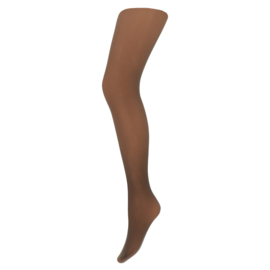 Marianne 501 bruine panty transparant look 50 den