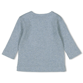feetje 51602264  shirtje blauw