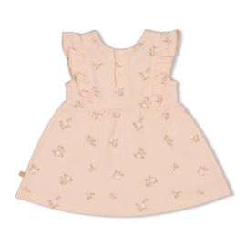 feetje 51400505 jurk roze