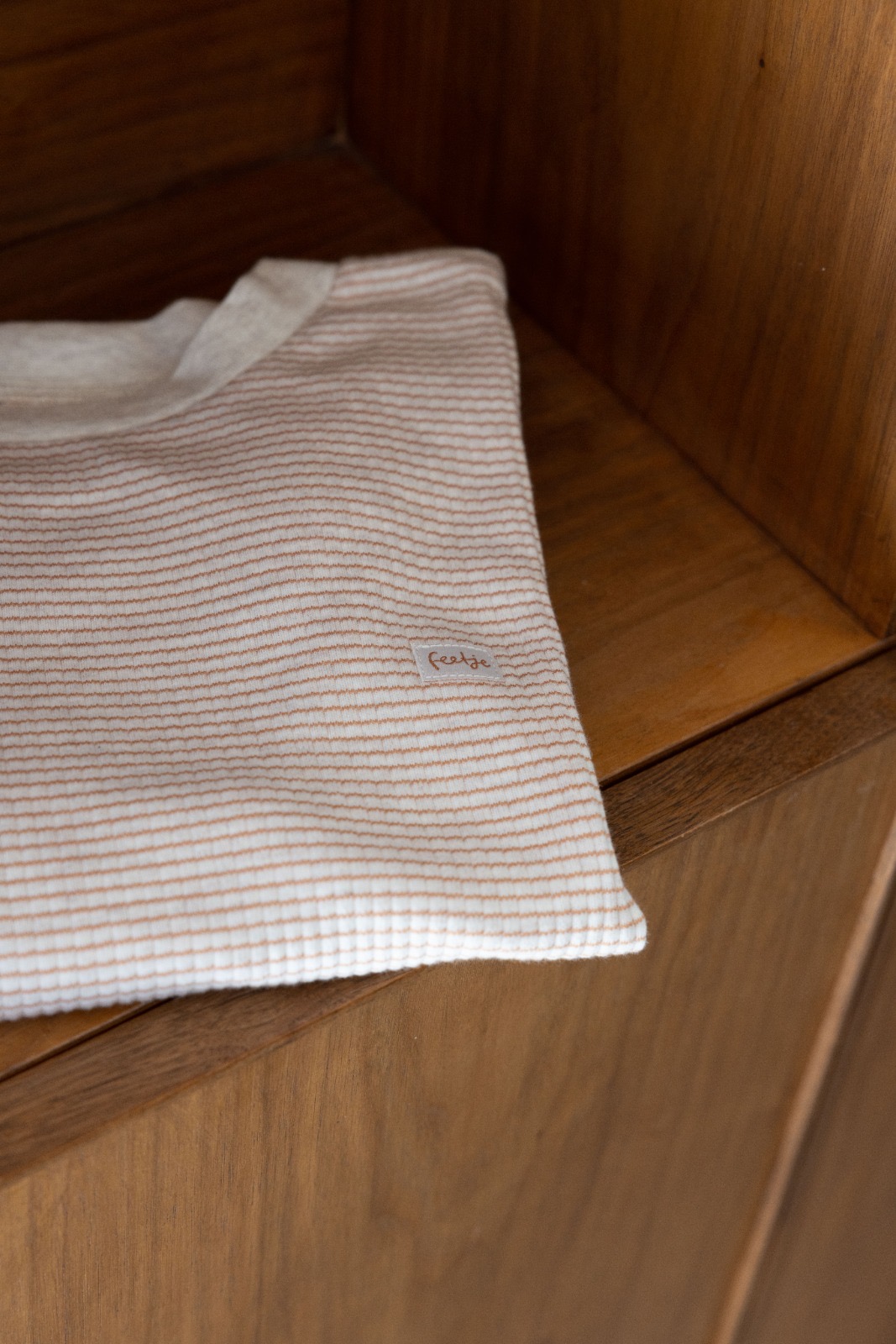 Feetje pyjama stroopwafel VOLWASSEN