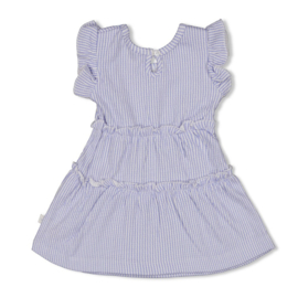 feetje 51400581  jurk lavendel