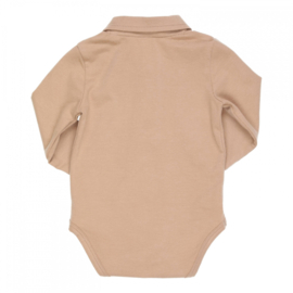 Gymp 3819 romper camel