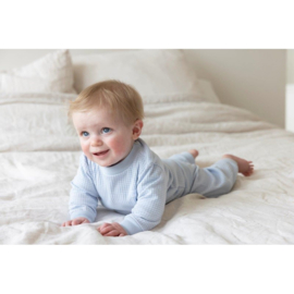 Feetje pyjama babyblue