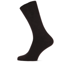 BASSET sok  31500 merino wol casual glad 5 kleuren