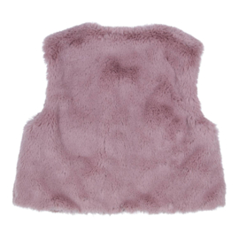 Gymp 4530  giletje Whitney old roze