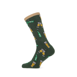 TECKEL sok groen biertje Kadotip!