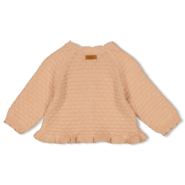 feetje 51300516 vestje perzik