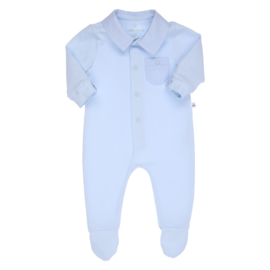 Gymp 1963 Suit Lightblue