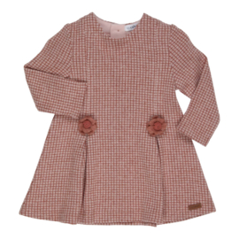 Gymp 4592  jurkje Hisa old rose-rust