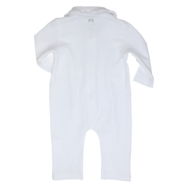 Gymp 1199 Creepersuit White