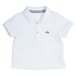 Gymp 2086 polo wit