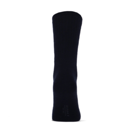 BASSET sok 31550 merino wol Thermo zwart