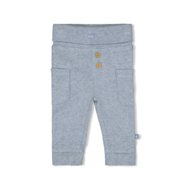 feetje 52202111 broek blauw